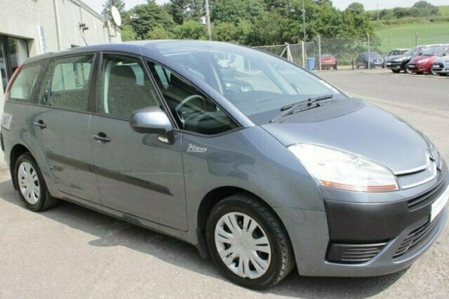 Used 2007 Citroën Grand C4 Picasso MPV | £5,990 - Image 1/4
