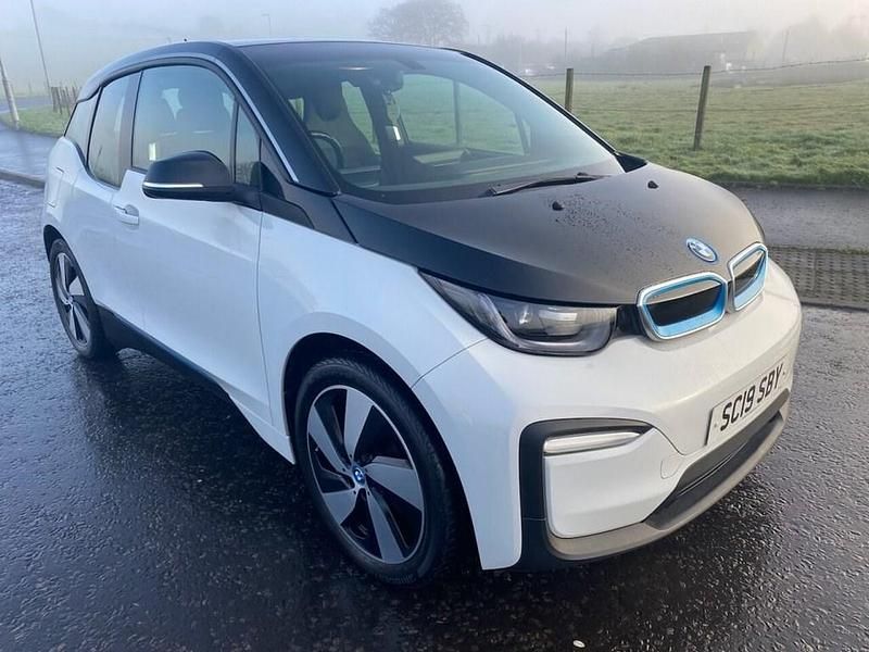 White Used 2019 BMW i3 Comfort Edition Hatchback | £10,999 (Fair price) - Image 1/3