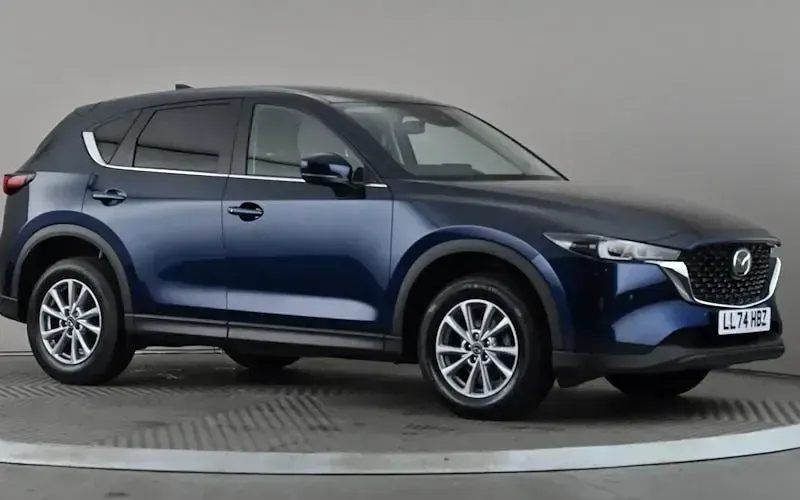 Used Mazda CX-5 Center-Line 165 HP (121 kW) 2024 SUV