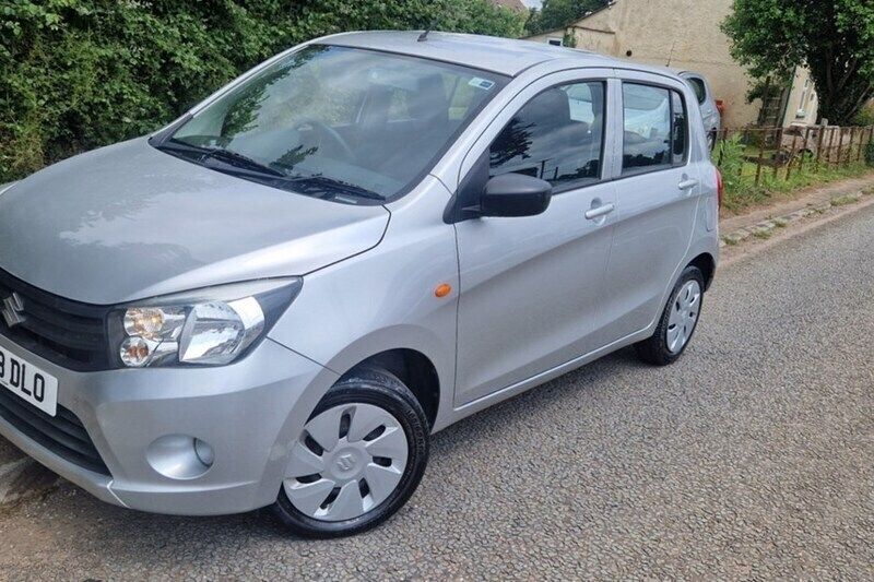 Used 2018 Suzuki Celerio | £3,990 (Good price) - Image 1/1