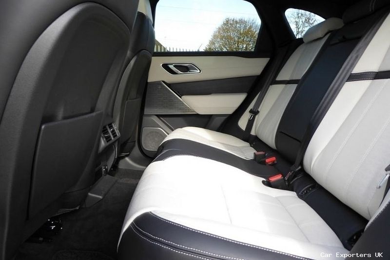 Used Land Rover Range Rover Velar R-Dynamic 2017 SUV