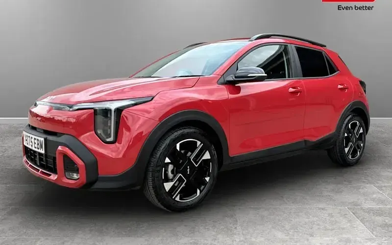 New Kia Stonic GT-Line 115 HP (84 kW) 2026 SUV