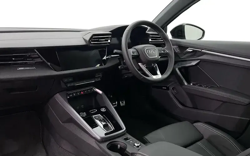 New Audi A3 Sportback Black Edition 150 HP (110 kW) 2026 Hatchback