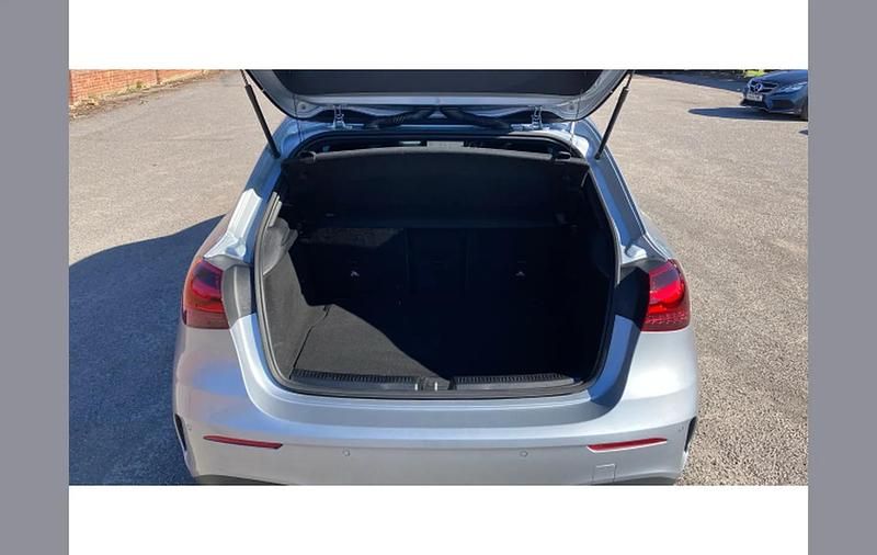 Used Mercedes A200 Executive 161 HP (118 kW) 2025 Silver Hatchback