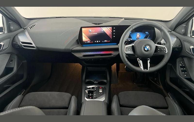 Used BMW 120 M Sport 154 HP (113 kW) 2025 Blue Hatchback