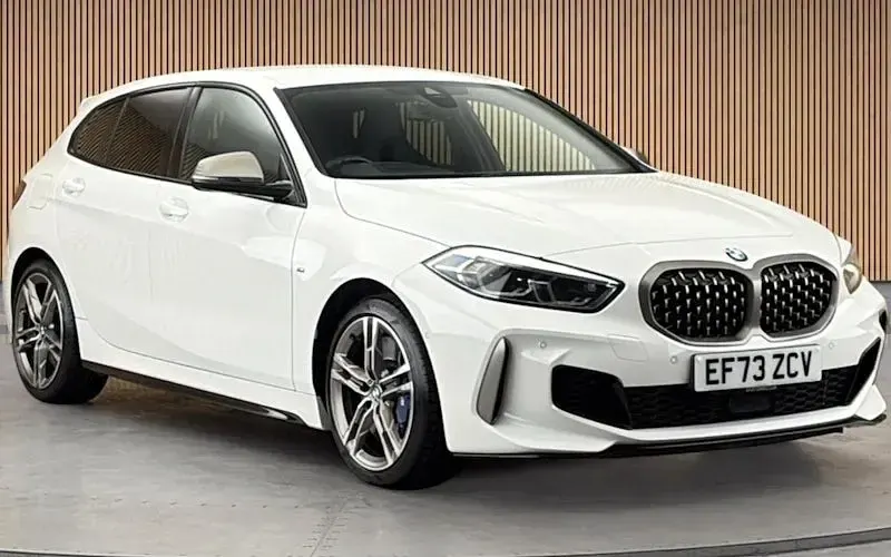 Used BMW M135 Comfort Edition 306 HP (225 kW) 2023 Hatchback