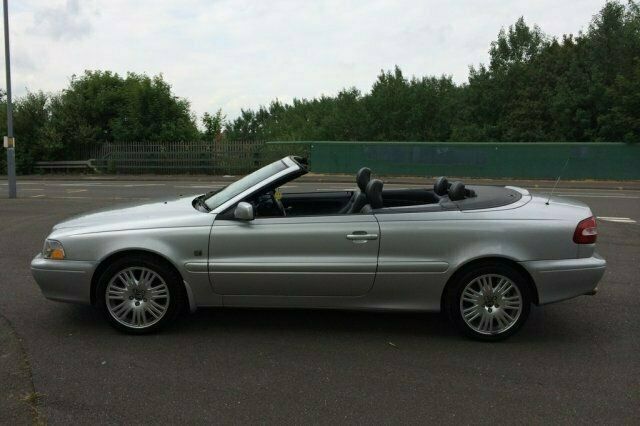 Used Volvo C70 193 HP (141 kW) 2005 Cabriolet