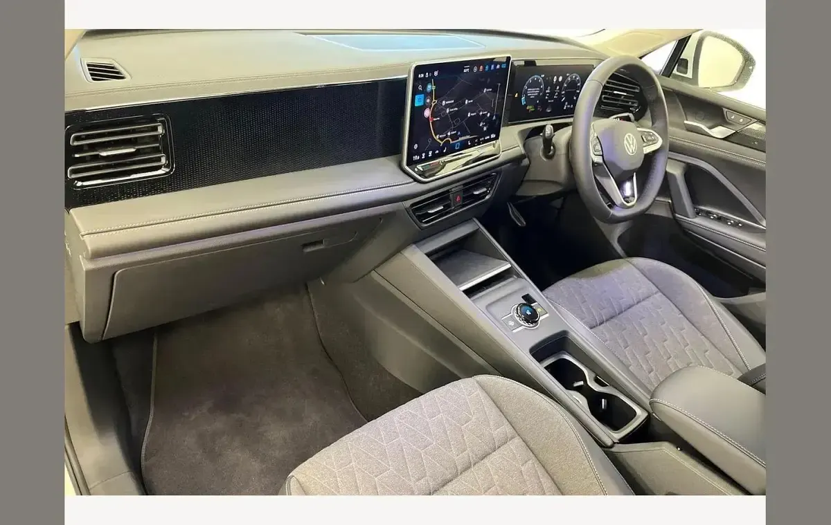 Used VW Tiguan Match 150 HP (110 kW) 2026 White SUV