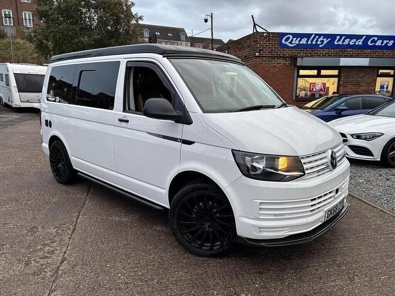 Used VW Transporter 2018 White Van