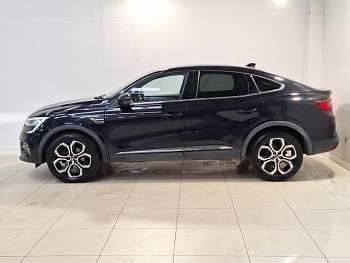 Used Renault Arkana Techno 142 HP (104 kW) 2022 Black SUV