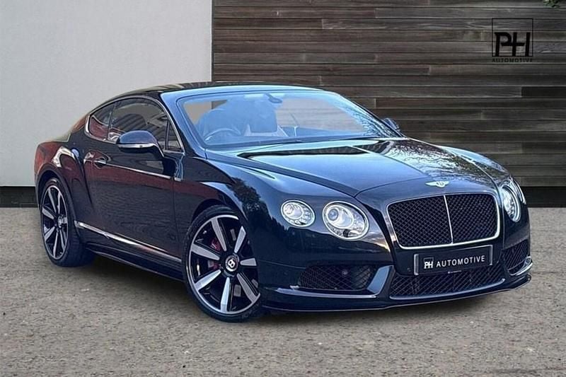 Used 2014 Bentley Continental GT Coupe | £37,940 (Fair price) - Image 1/1