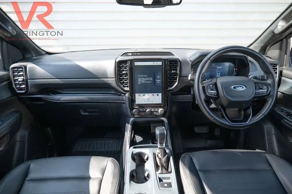 Used Ford Ranger Tremor 2024 Grey Pickup