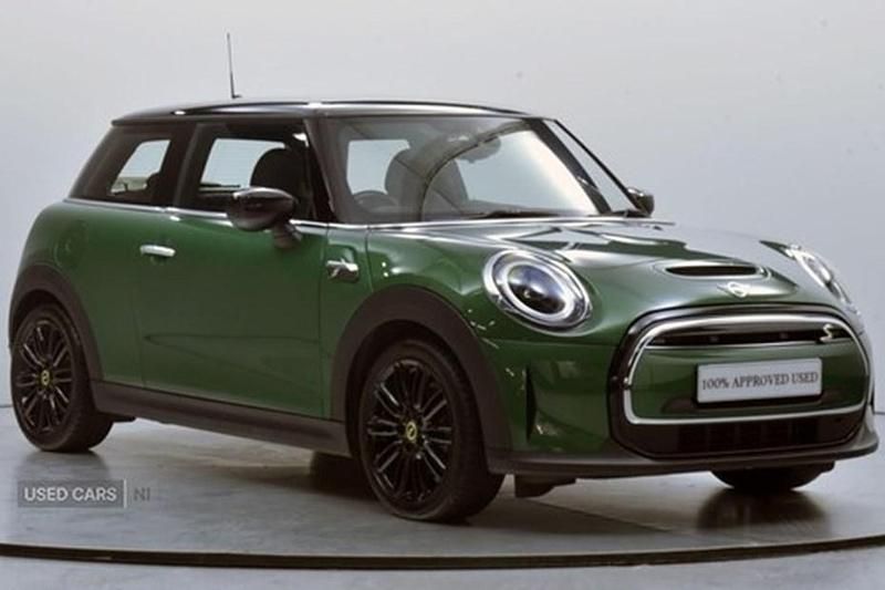 Used Mini Cooper S Hatch 135 kW (184 HP) 2022 Hatchback