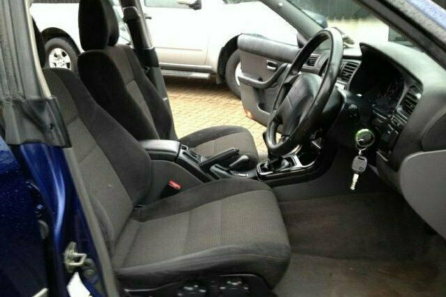 Used Subaru Legacy 2003 Estate
