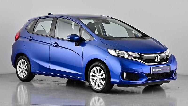 Blue Used 2020 Honda Jazz SE Hatchback | £13,990 (Fair price) - Image 1/4