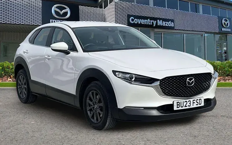 Used Mazda CX-30 122 HP (89 kW) 2023 SUV