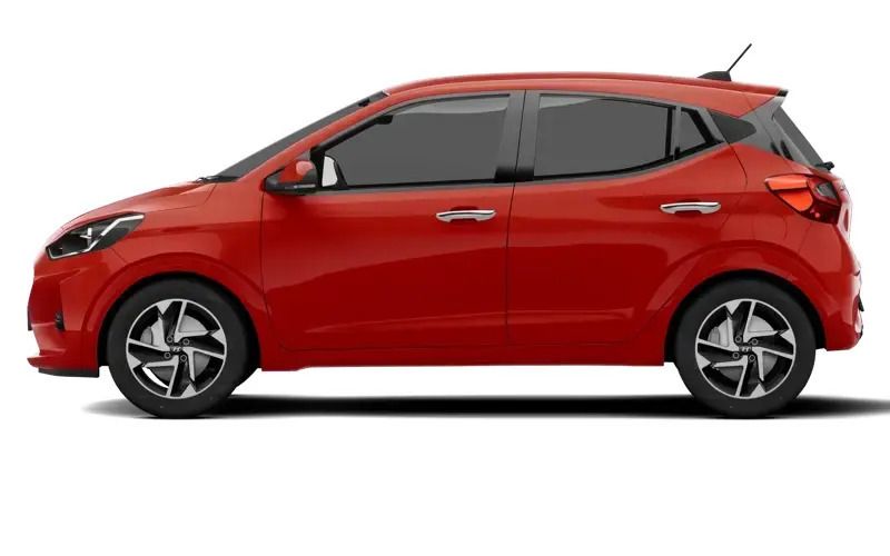 Used 2020 Hyundai i10 SE Hatchback | £7,495 (Fair price) - Image 1/1