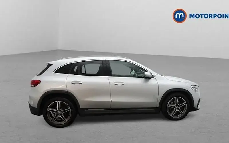 Used Mercedes GLA180 AMG line 136 HP (100 kW) 2022 SUV