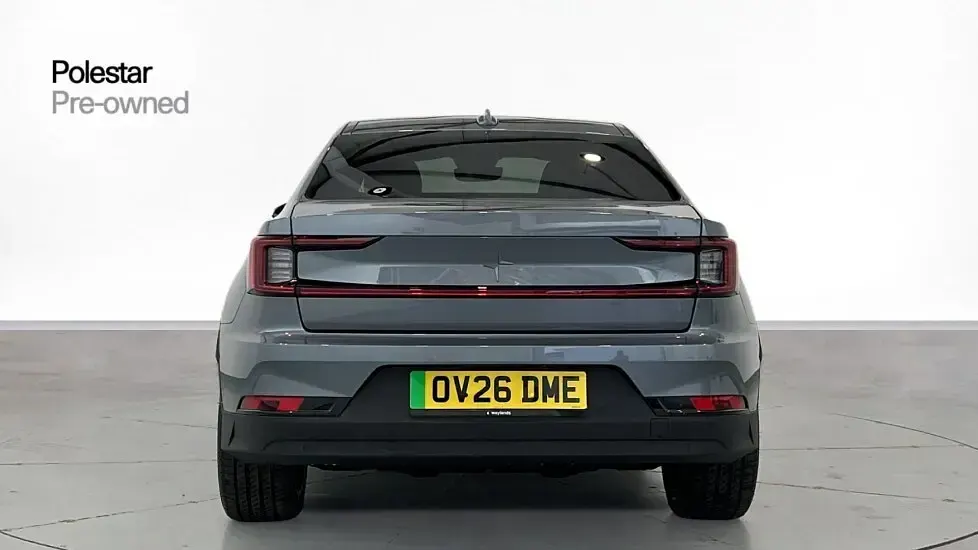 Novo Polestar 2 Long Range Dual motor 309 kW (421 HP) 2026 Cinzento Citadino