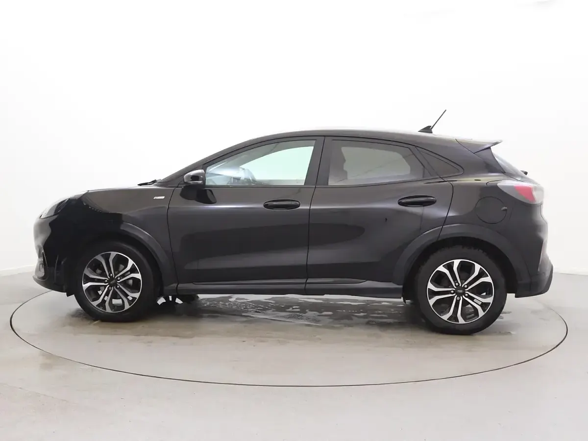 Used Ford Puma ST-Line 125 HP (91 kW) 2024 Black SUV