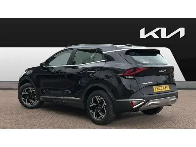 Begagnad Kia Sportage 150 HK (110 kW) 2023 SUV