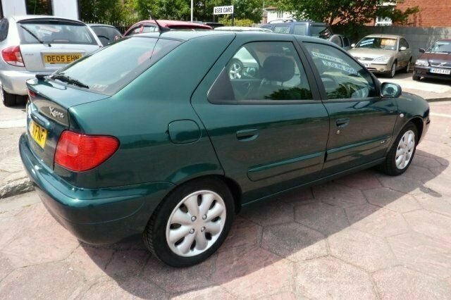 Used Citroën Xsara 2002 Hatchback
