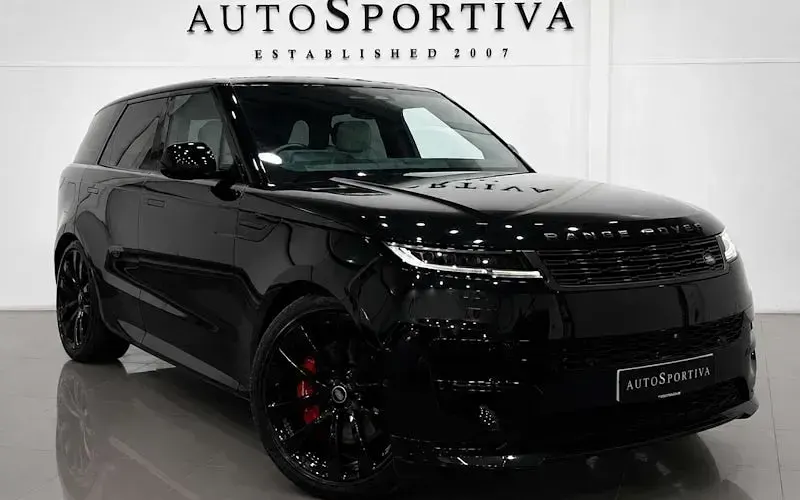 Used Land Rover Range Rover Sport SE Dynamic 441 HP (324 kW) 2023 SUV