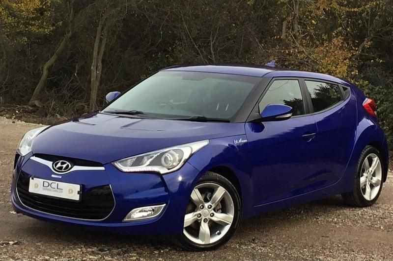 Used 2019 Hyundai Veloster Sedan | £6,499 (Fair price) - Image 1/1