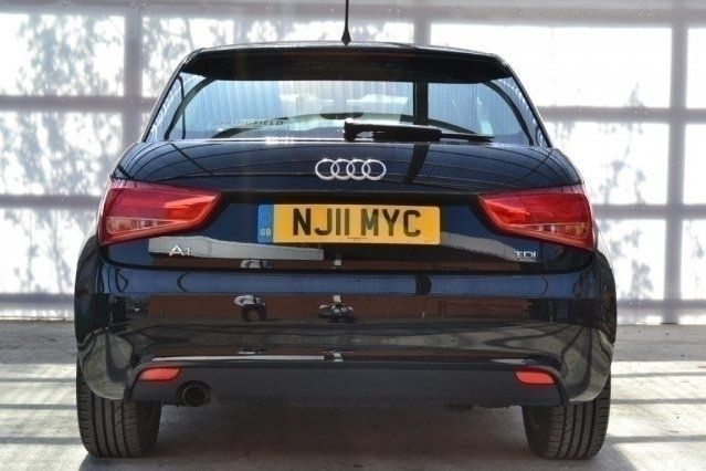 Used Audi A1 2011 Hatchback