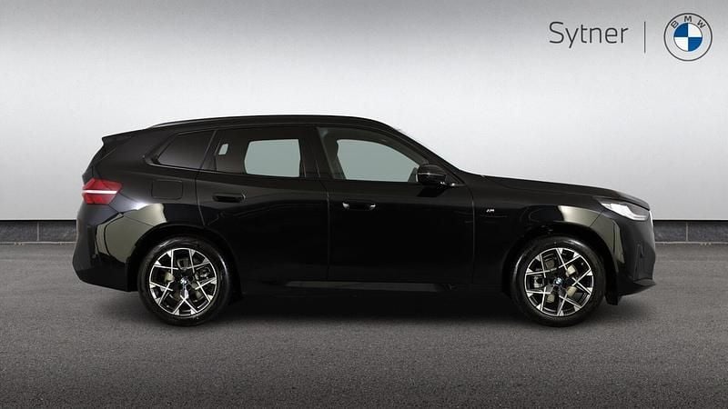 New BMW X3 M Sport 295 HP (216 kW) 2025 Black SUV
