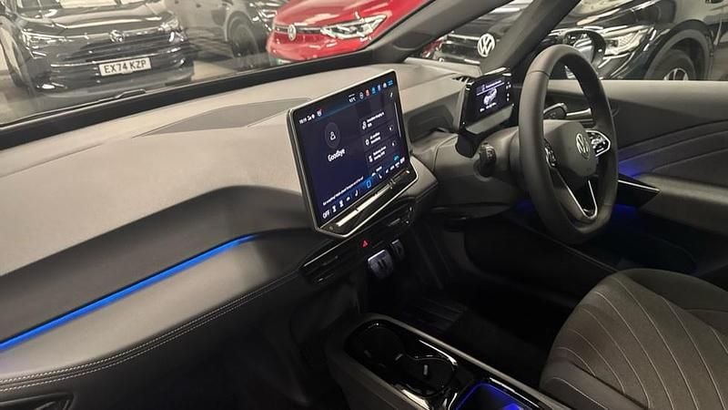 New VW ID.3 Pro 150 kW (204 HP) 2026 Grenadilla black metallic Hatchback