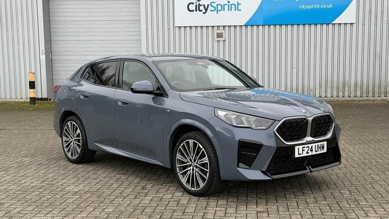 Used BMW X2 M Sport 168 HP (123 kW) 2024 Grey SUV
