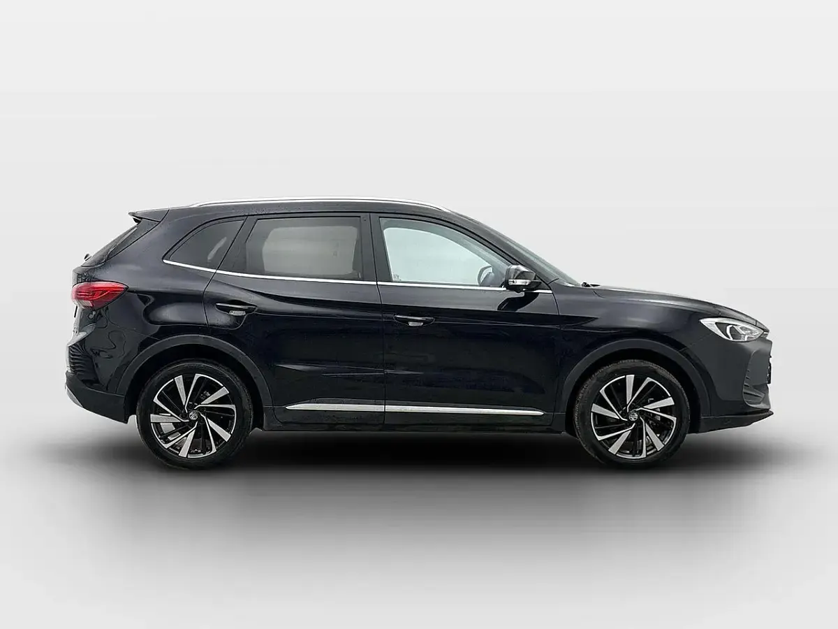 Used MG ZS Trophy 196 HP (144 kW) 2025 Black SUV