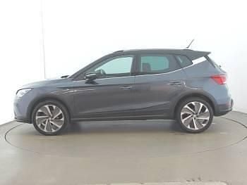 Used Seat Arona FR Sport 110 HP (80 kW) 2022 Grey SUV
