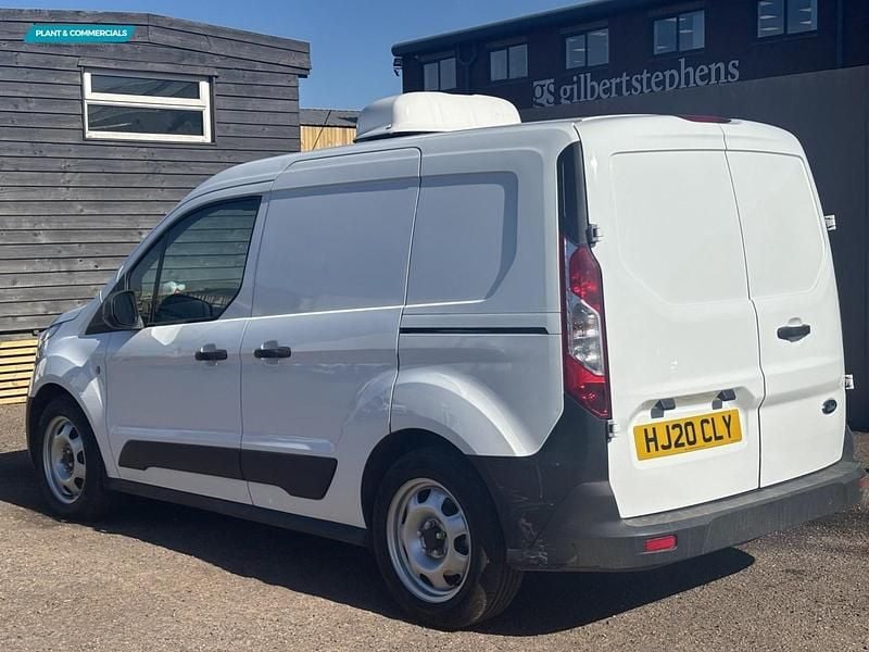 Used Ford Transit Connect 2020 White MPV