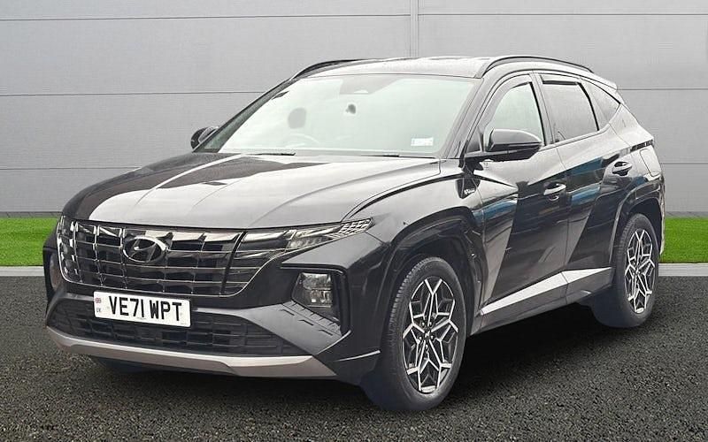 Used Hyundai Tucson N Line 230 HP (169 kW) 2024 SUV