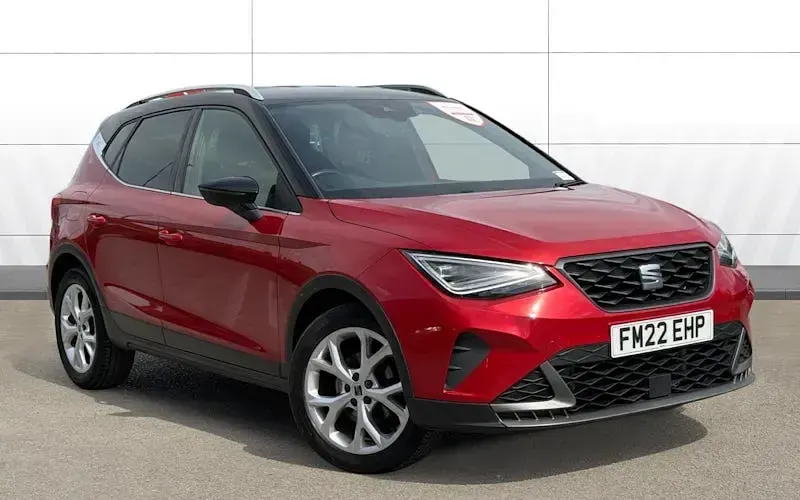 Used Seat Arona FR 110 HP (80 kW) 2023 SUV