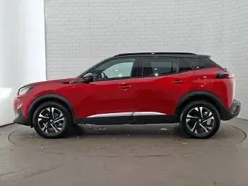 Used Peugeot 2008 GTi 131 HP (96 kW) 2023 Red SUV