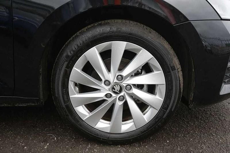 New Skoda Octavia 2025 Estate