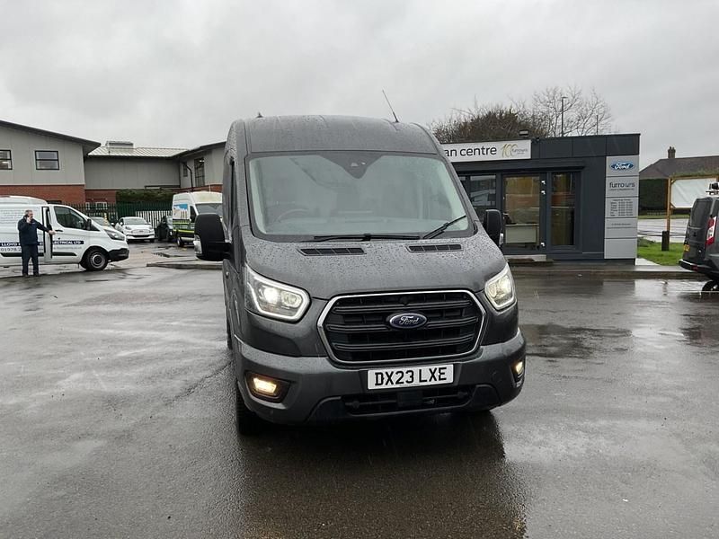 Used Ford Transit Limited 170 HP (125 kW) 2023 Grey