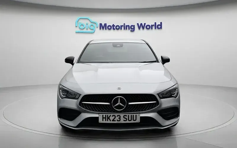 Used Mercedes E250 AMG line 218 HP (160 kW) 2022 Sedan