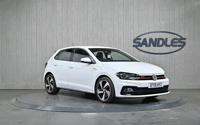 Usado VW Polo GTI 200 HP (147 kW) 2019 Citadino