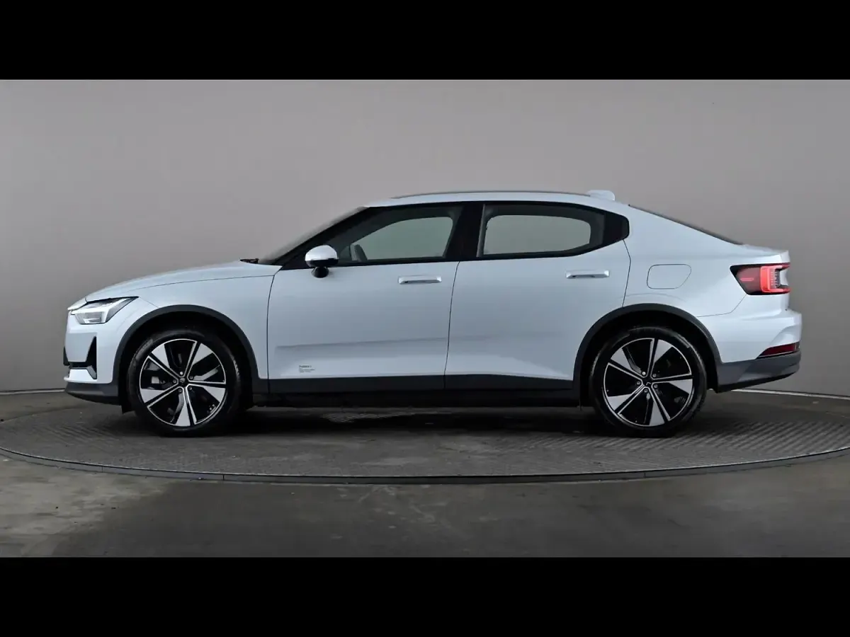 Used Polestar 2 169 kW (231 HP) 2023 Silver Hatchback