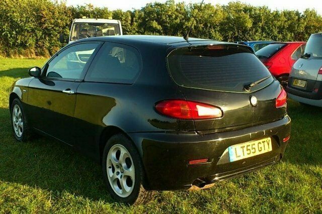Used Alfa Romeo 147 120 HP (88 kW) 2006 Hatchback