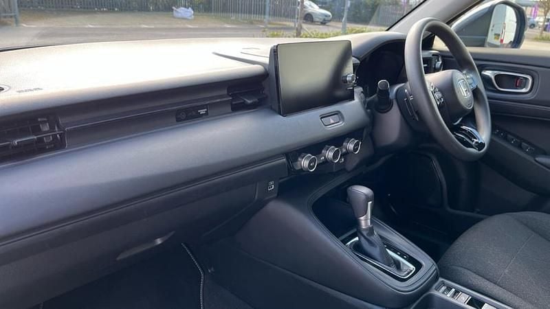Second-hand Honda HR-V Elegance 131 CP (96 kW) 2023 Gri SUV