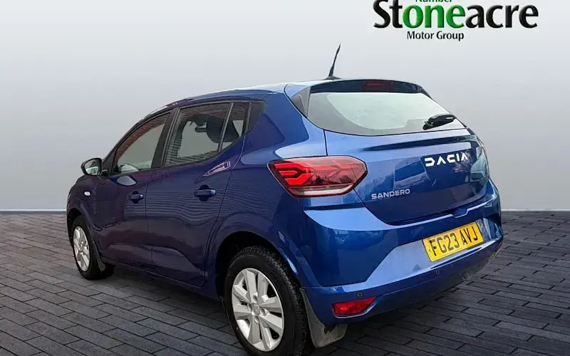 Used Dacia Sandero Expression 91 HP (66 kW) 2025 Hatchback