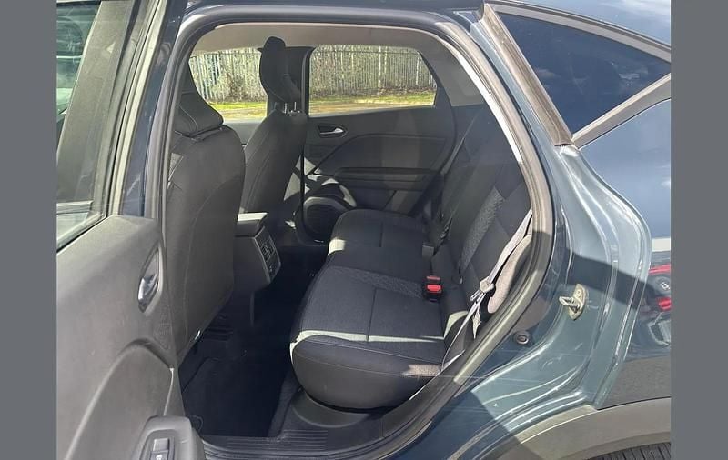 Used Renault Captur Evolution 143 HP (105 kW) 2023 Blue SUV