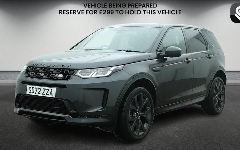 Used Land Rover Discovery Sport Urban Edition 204 HP (150 kW) 2023 Carpathian grey SUV