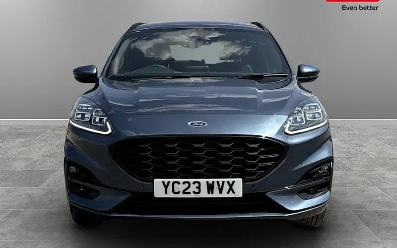 Used Ford Kuga ST-Line 150 HP (110 kW) 2023 Blue SUV