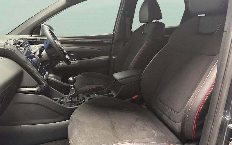 Used Hyundai Tucson N Line 150 HP (110 kW) 2023 Grey SUV